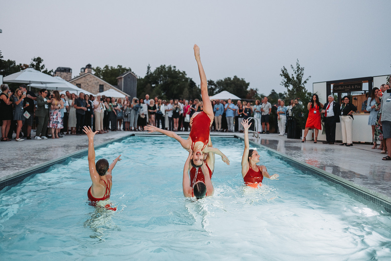 Synchro & Entertainment