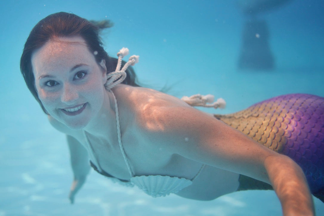 Professional Mermaid Performer Certification