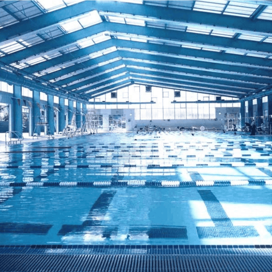 AquaMermaid Las Vegas Indoor Municipal Pool