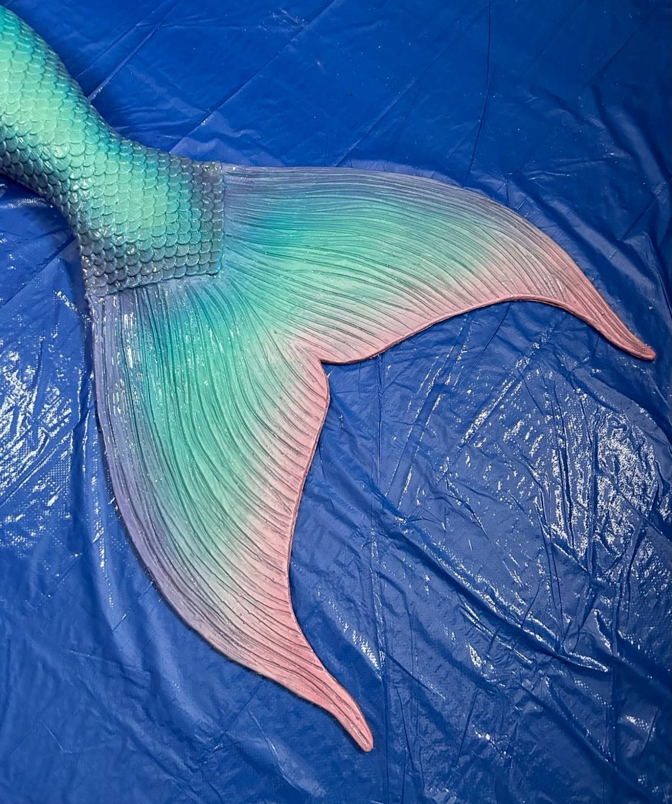 Fantasy fluke shape